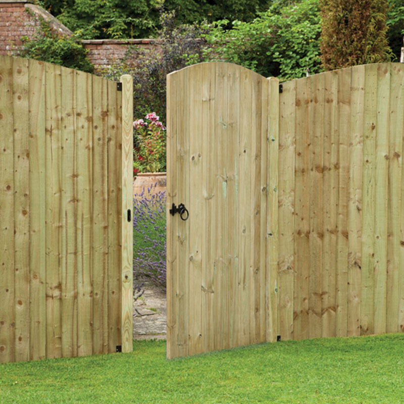 1.8m x 0.9m Forest Heavy Duty Tongue and Groove Gate online kaufen