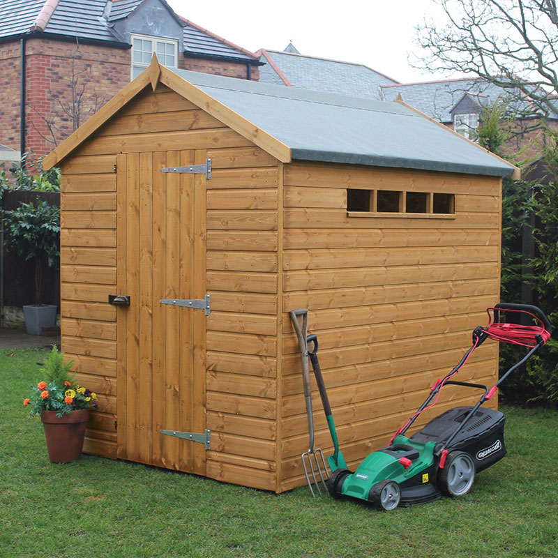 11x8 Plastic Shed Base Kit online kaufen