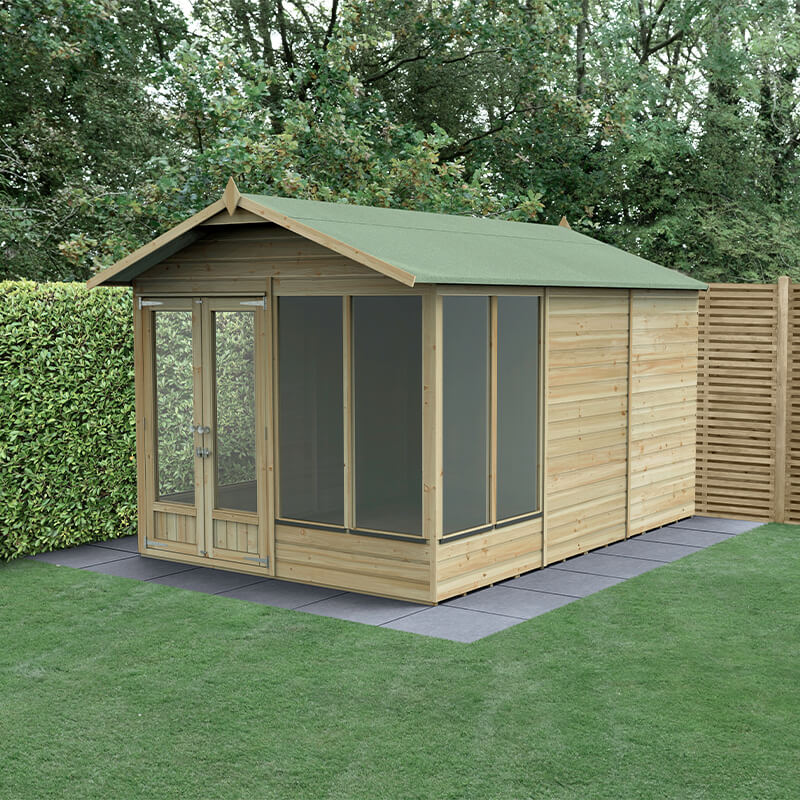 12x8 Plastic Shed Base Kit online kaufen