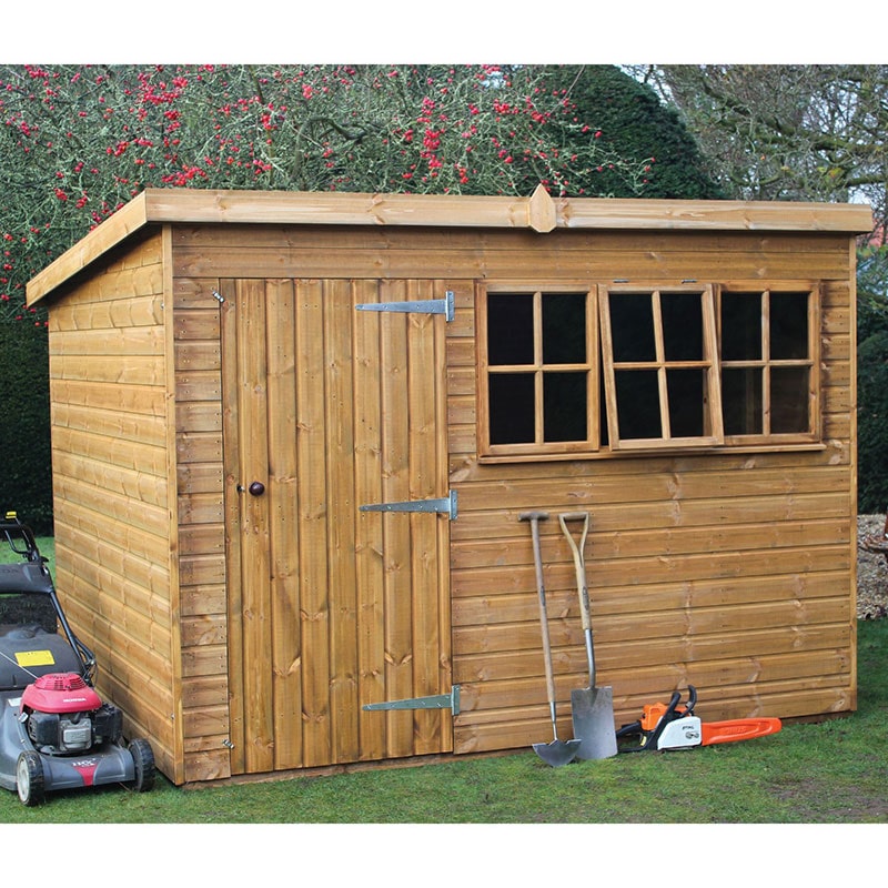14x8 Plastic Shed Base Kit online kaufen