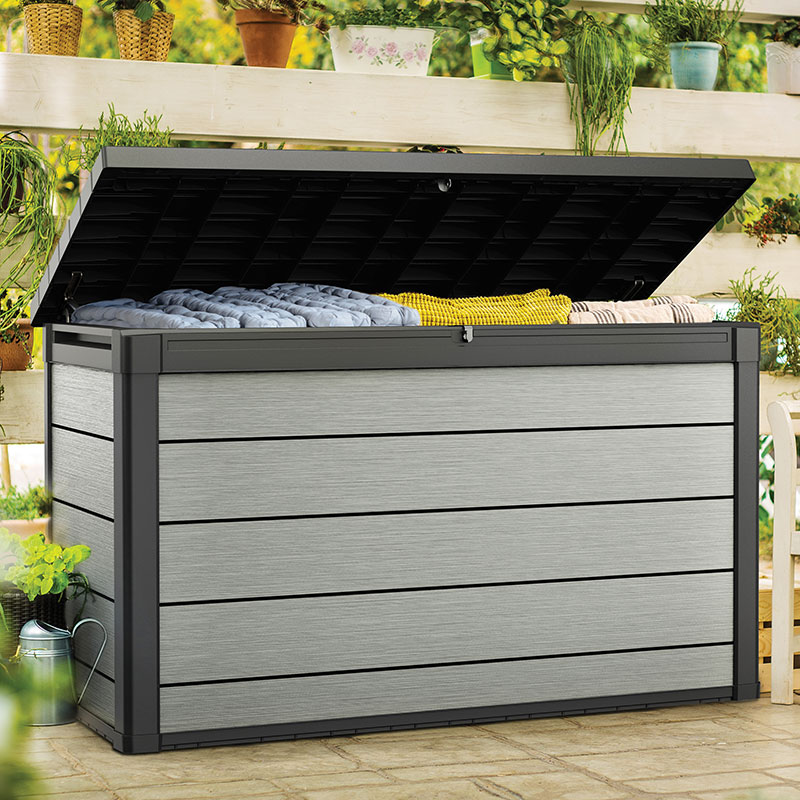 5' x 2' Keter Denali Duotech 757L Garden Storage Box (1.52m x 0.73m) online kaufen