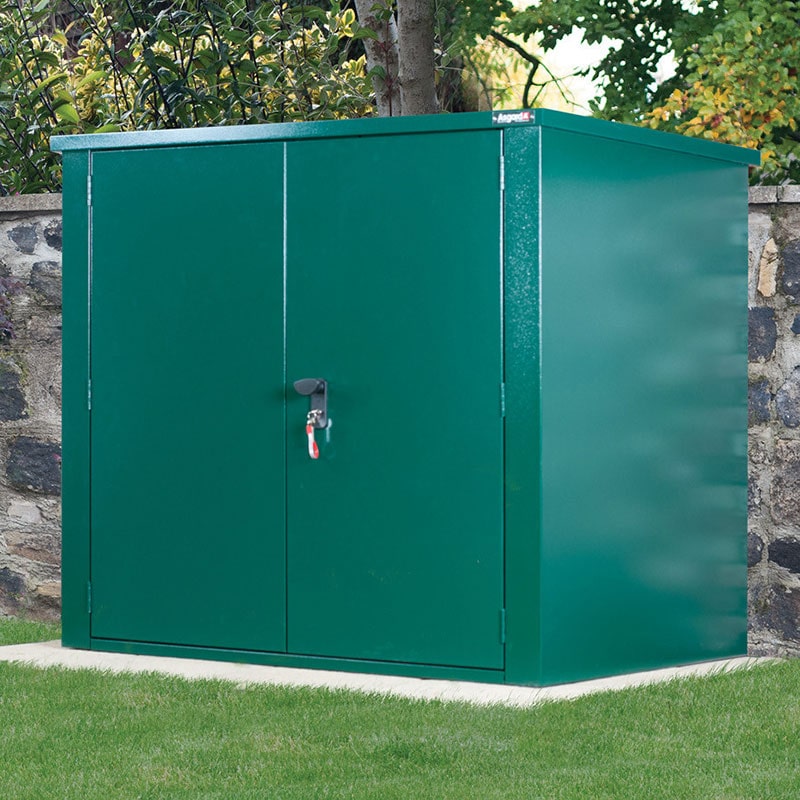 5' x 3' Asgard Securestore Metal Shed (1.5m x 0.95m) online kaufen
