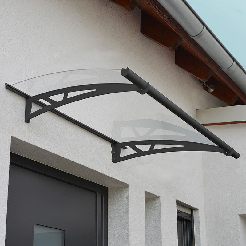5' x 3' Palram Canopia Altair 1500 Grey Door Canopy (1.51m x 0.92m) online kaufen
