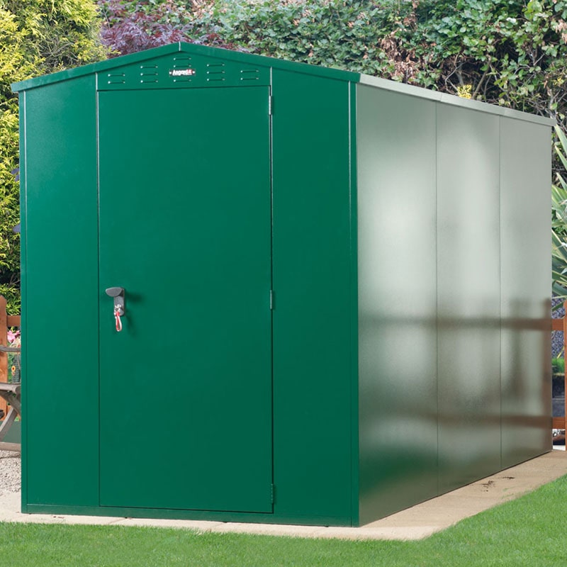 5'1 x 10'11 Asgard Flexistore 1533 Metal Shed (1.58m x 3.33m) online kaufen