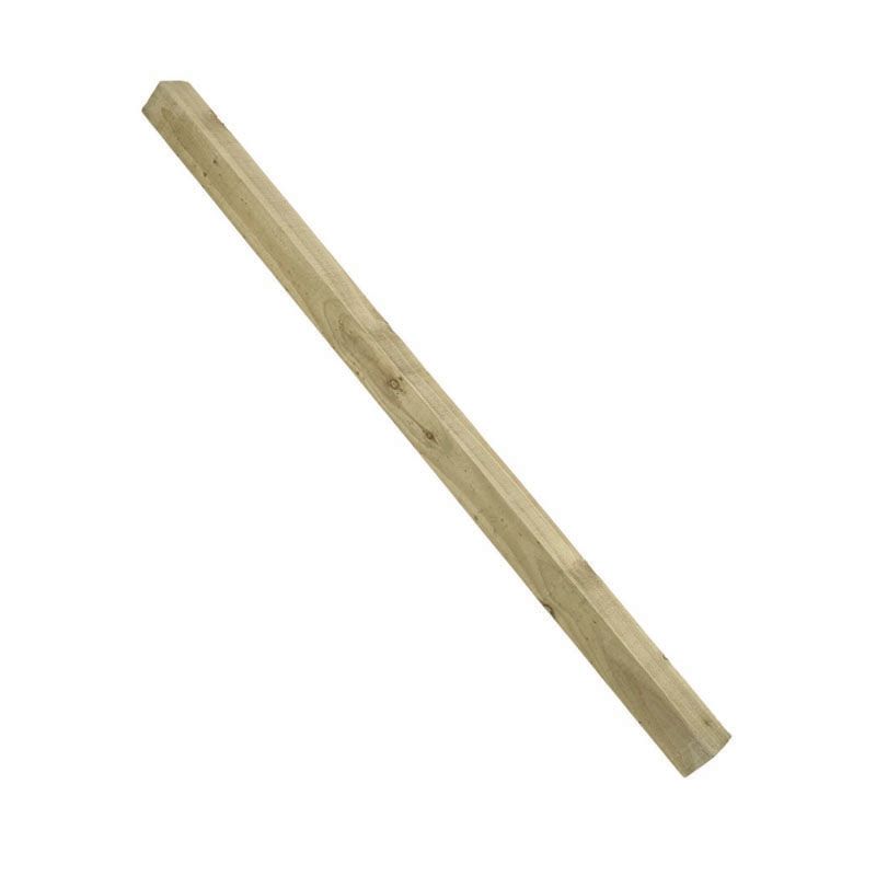 6' x 3" x 3" Forest Sawn Pressure Treated Fence Post (1800mm x 75mm x 75mm) online kaufen