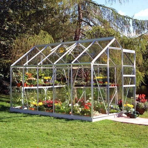 6'4 x 10â6 Halls Popular 106 Greenhouse (1.93 x 3.19m) online kaufen