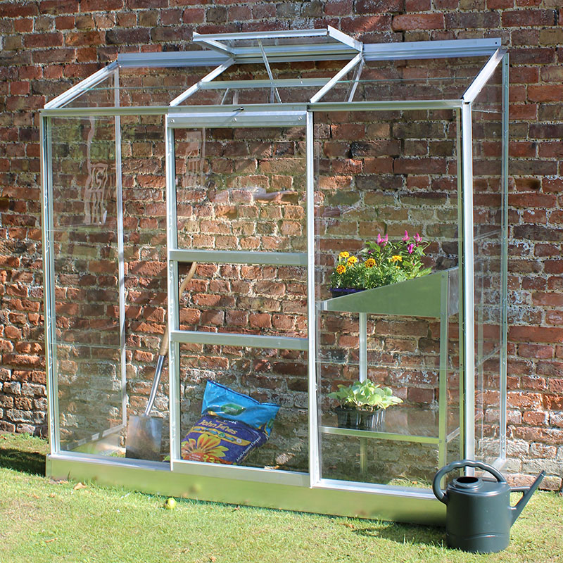 6'5 x 2'4 Halls Wall Garden 26 Greenhouse (1.94 x 0.69m) online kaufen