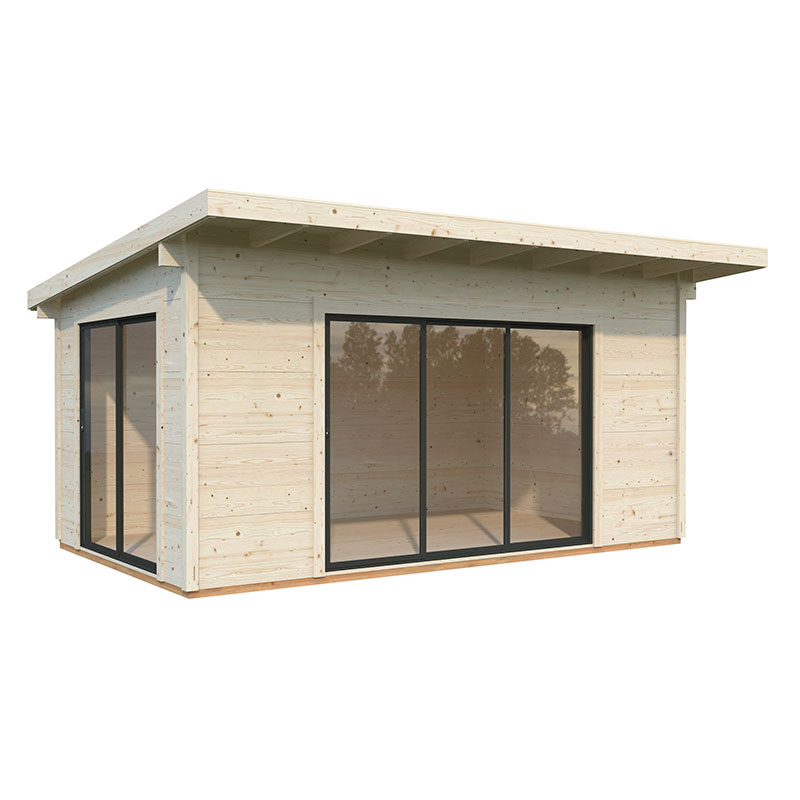 6x4.5m Log Cabin Base Kit online kaufen