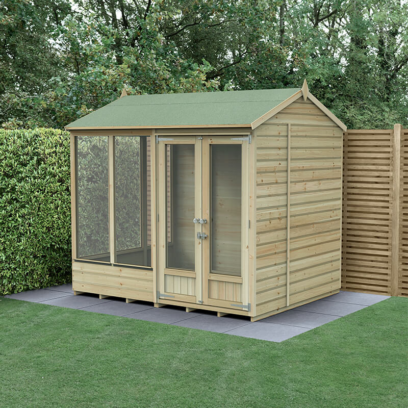 8x6 Plastic Shed Base Kit online kaufen
