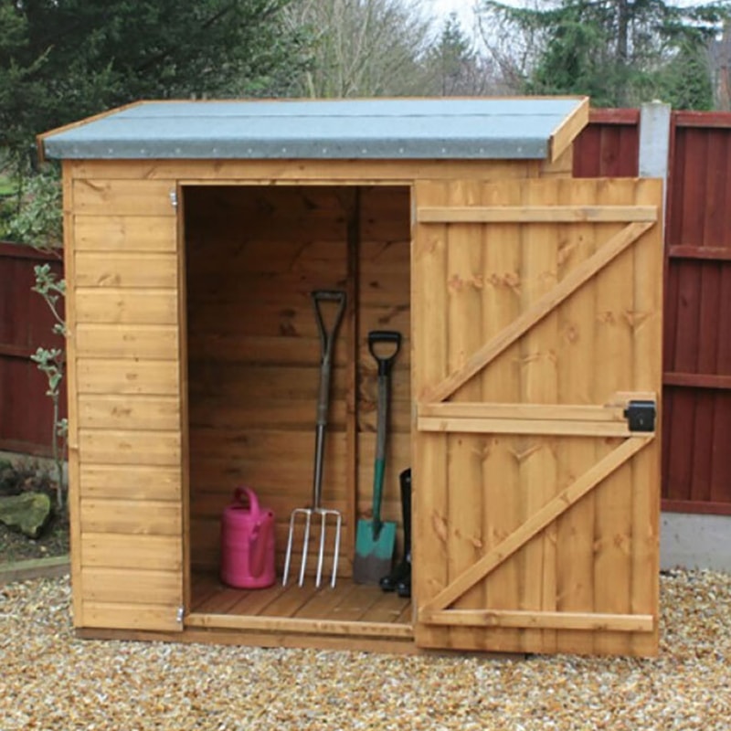 9x4 Plastic Shed Base Kit online kaufen