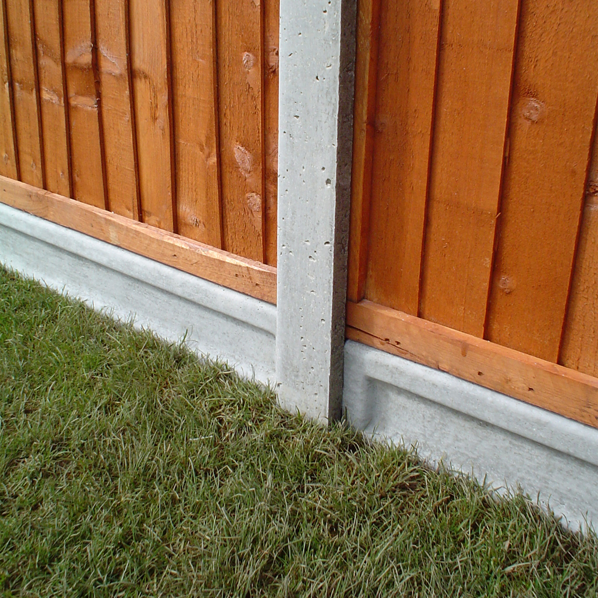 Forest 6' x 6" Lightweight Concrete Gravel Board (1.83m x 0.14m) online kaufen