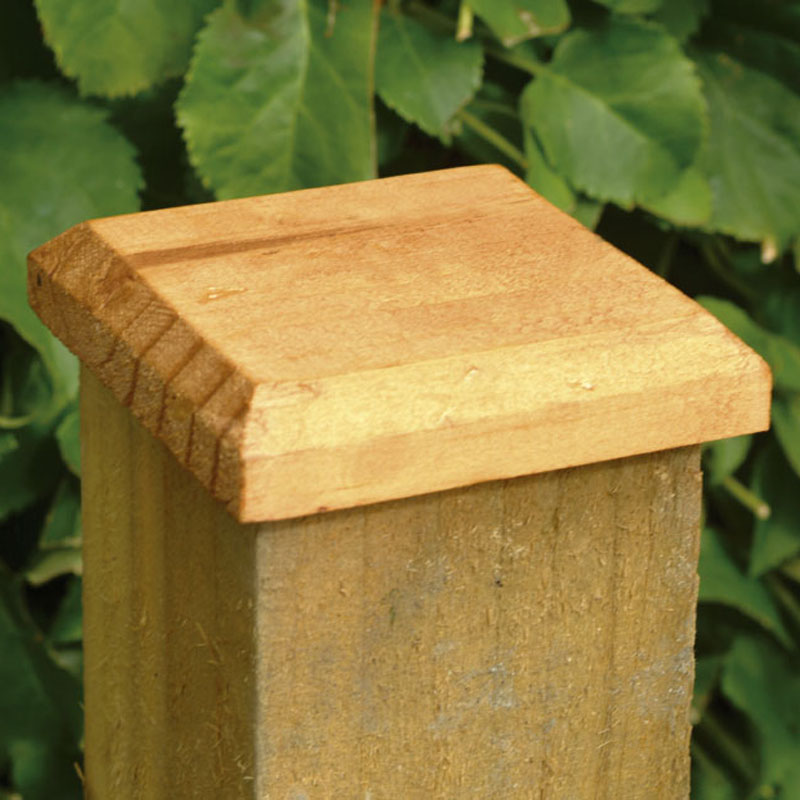 Forest Fence Post Cap 13 x 13cm online kaufen