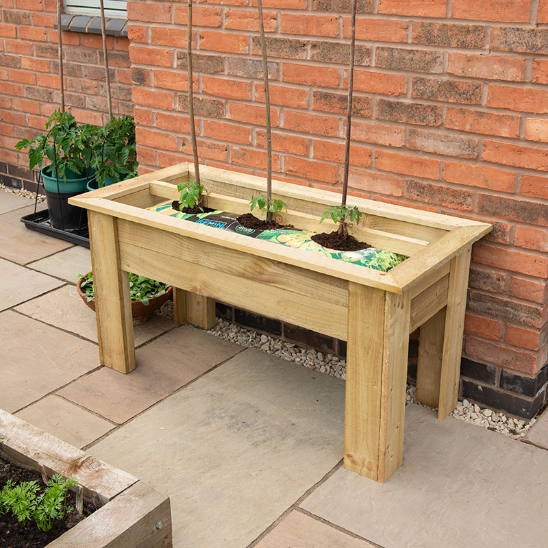 Forest Grow Bag Planter 3'9" x 1'10 (1.15m x 0.55m) online kaufen