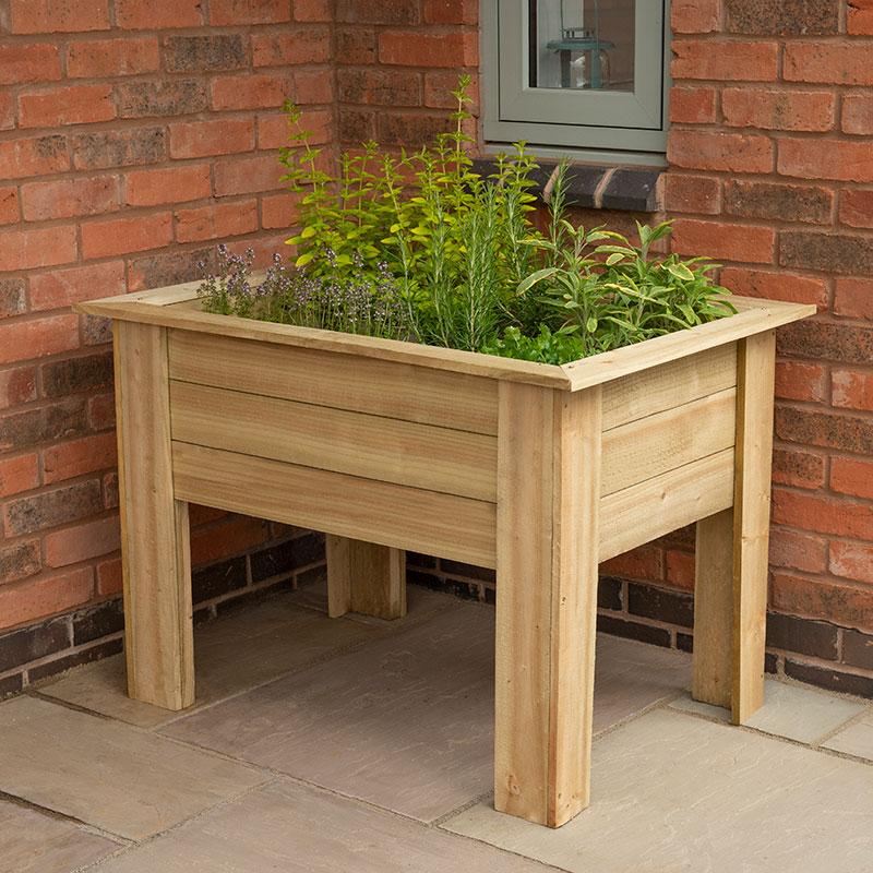 Forest Kitchen Garden Planter 3'3 x 2' (1m x 0.7m) online kaufen