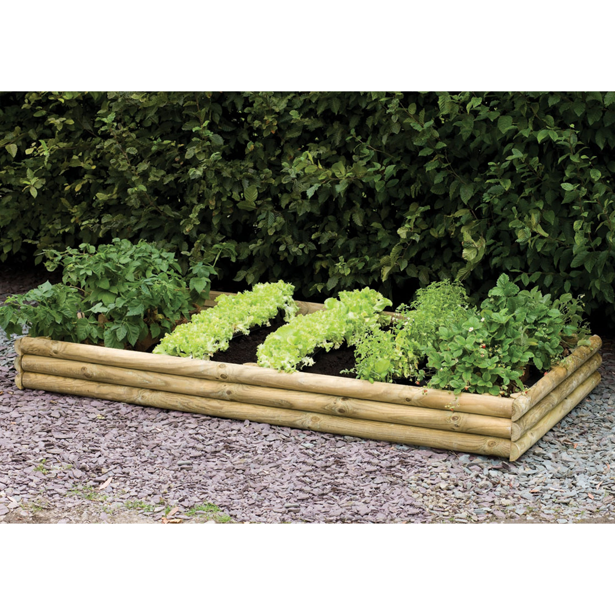 Forest Raised Bed Kit 6'6 x 3'3 (2.0 x 1.0 m) online kaufen