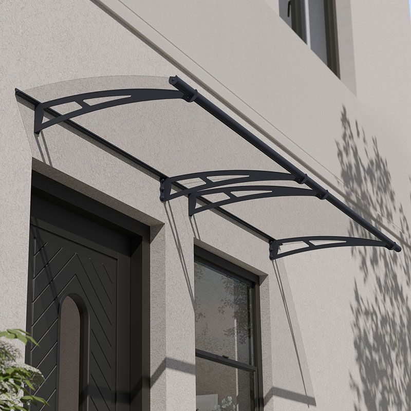 Palram Canopia Aquila 3000 Grey Clear Door Canopy online kaufen