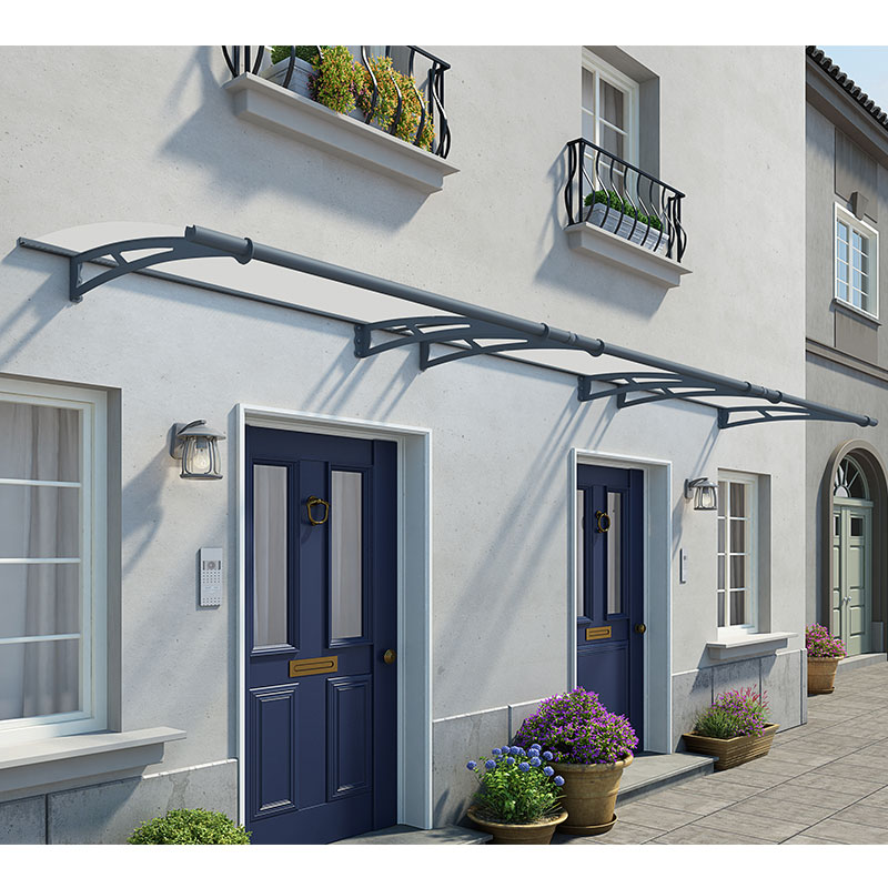 Palram Canopia Aquila 4500 Grey Clear Door Canopy online kaufen