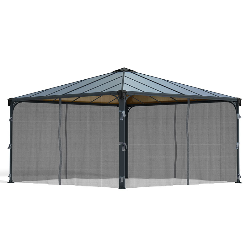 Palram Canopia Gazebo Netting for Palermo 4300 online kaufen