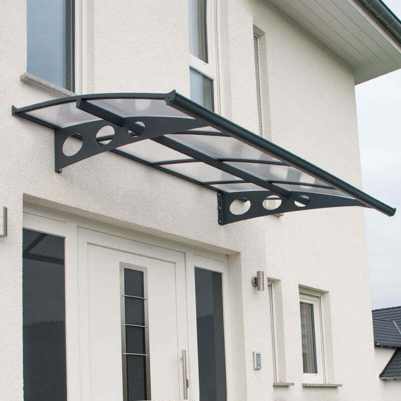 Palram Canopia Herald 2230 Black Door Canopy online kaufen