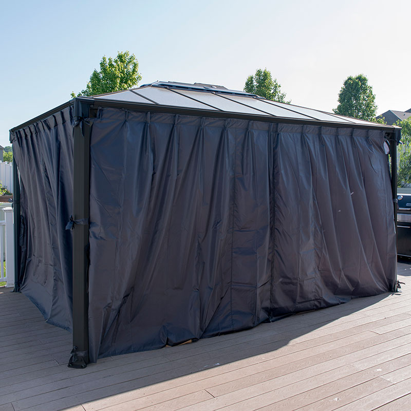 Palram Canopia Martinique 4300 Gazebo Curtains online kaufen