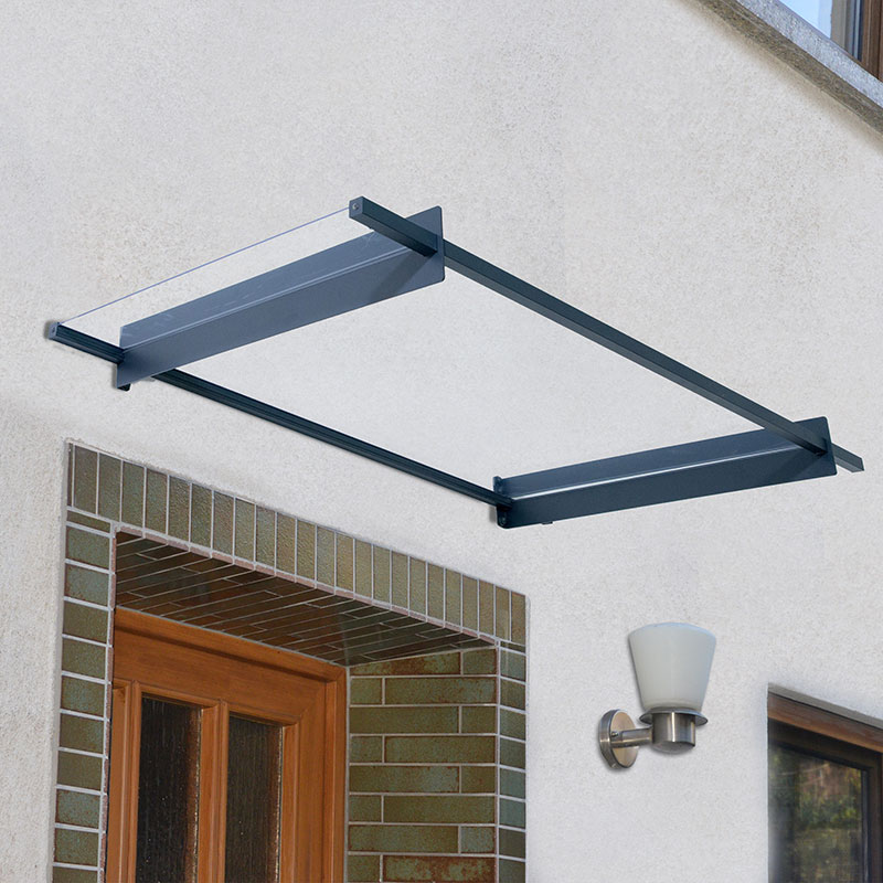 Palram Canopia Nancy 1500 Grey Door Canopy online kaufen