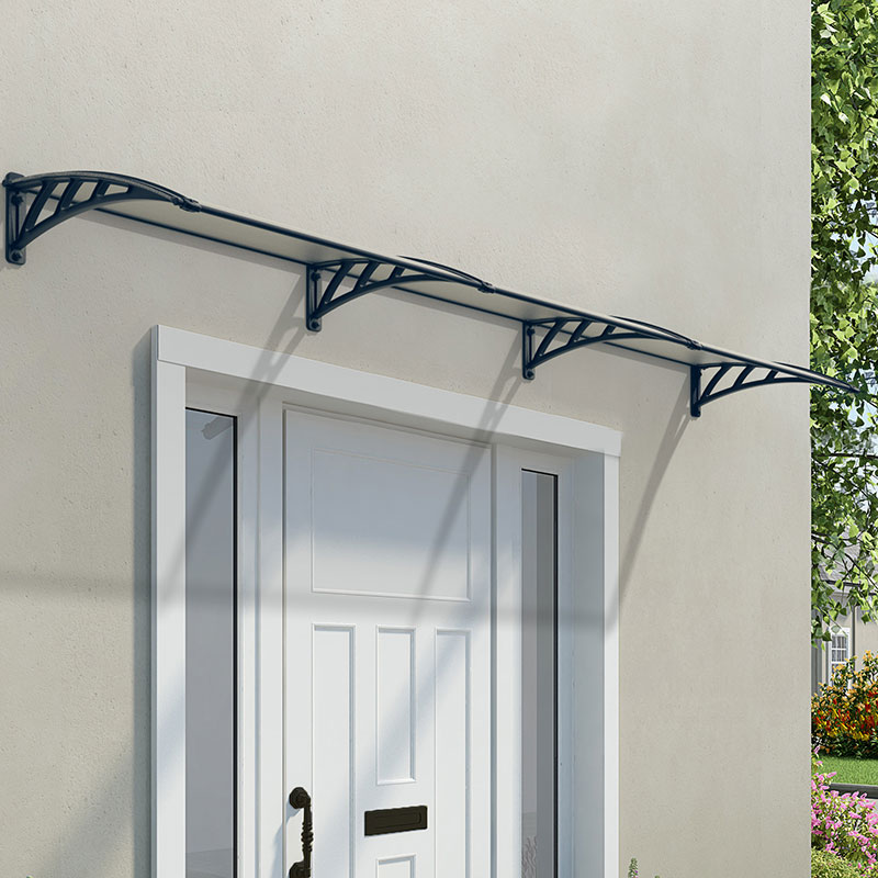 Palram Canopia Neo 3540 Grey Twinwall Door Canopy online kaufen