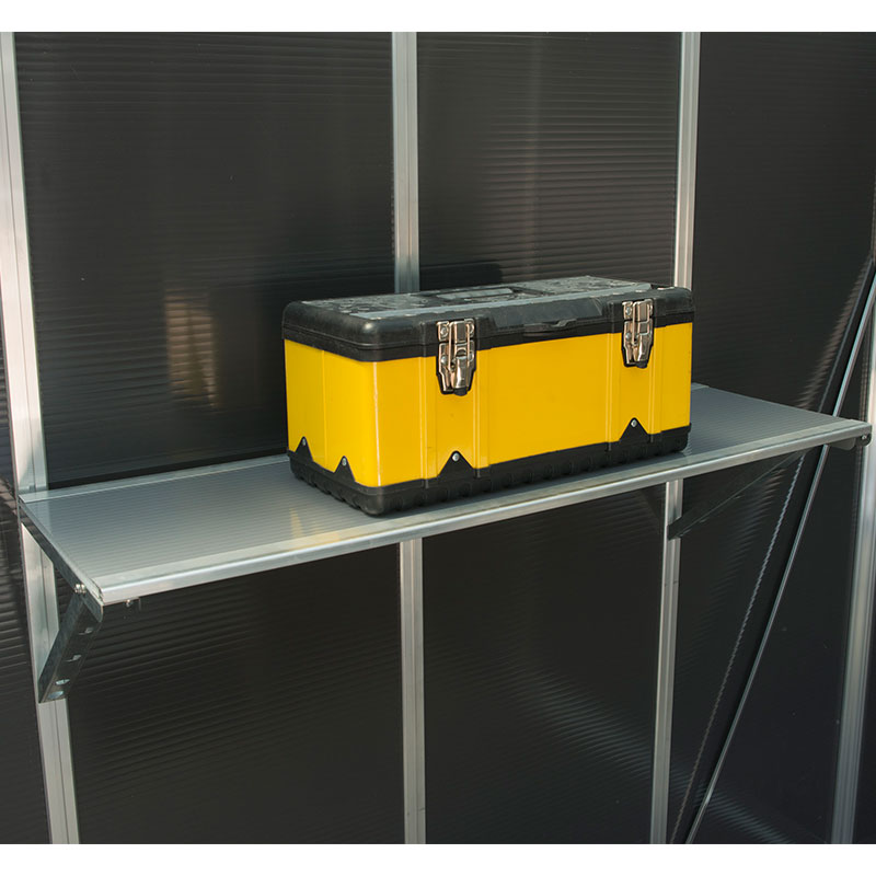 Palram Canopia Yukon Shed Shelves x4 online kaufen