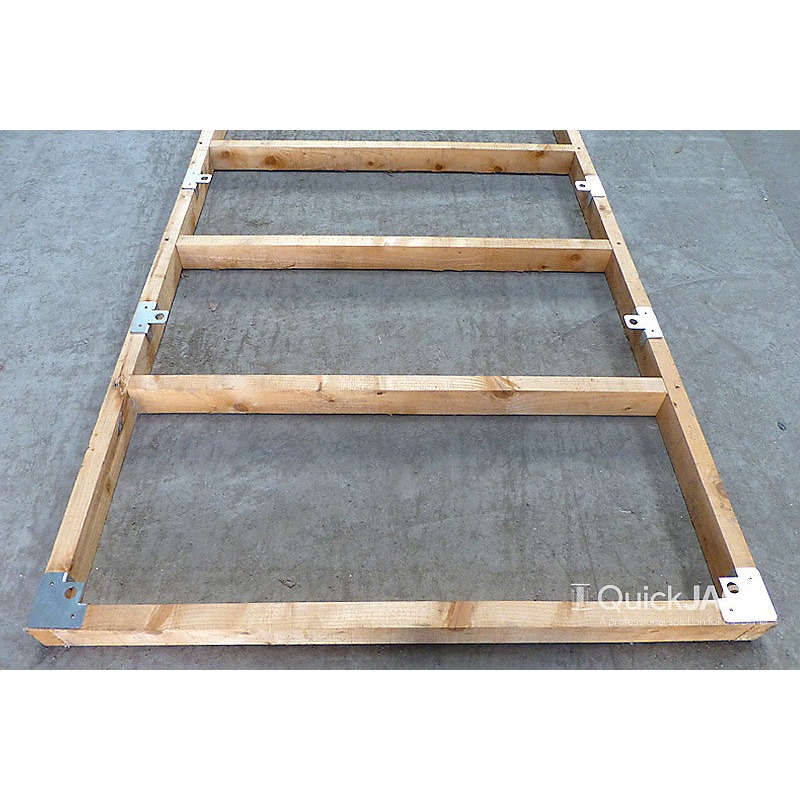 QuickJACK Adjustable Shed Base System for Hard Surfaces - Kit 5 online kaufen