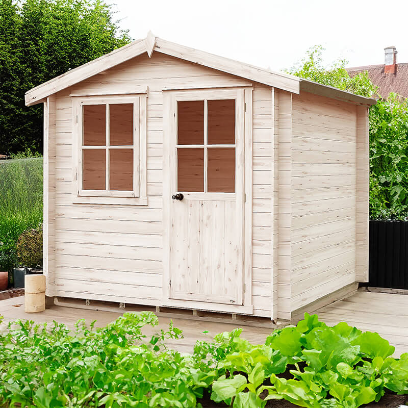 Shire Avesbury 3.1m x 3m Log Cabin Summerhouse (19mm) online kaufen