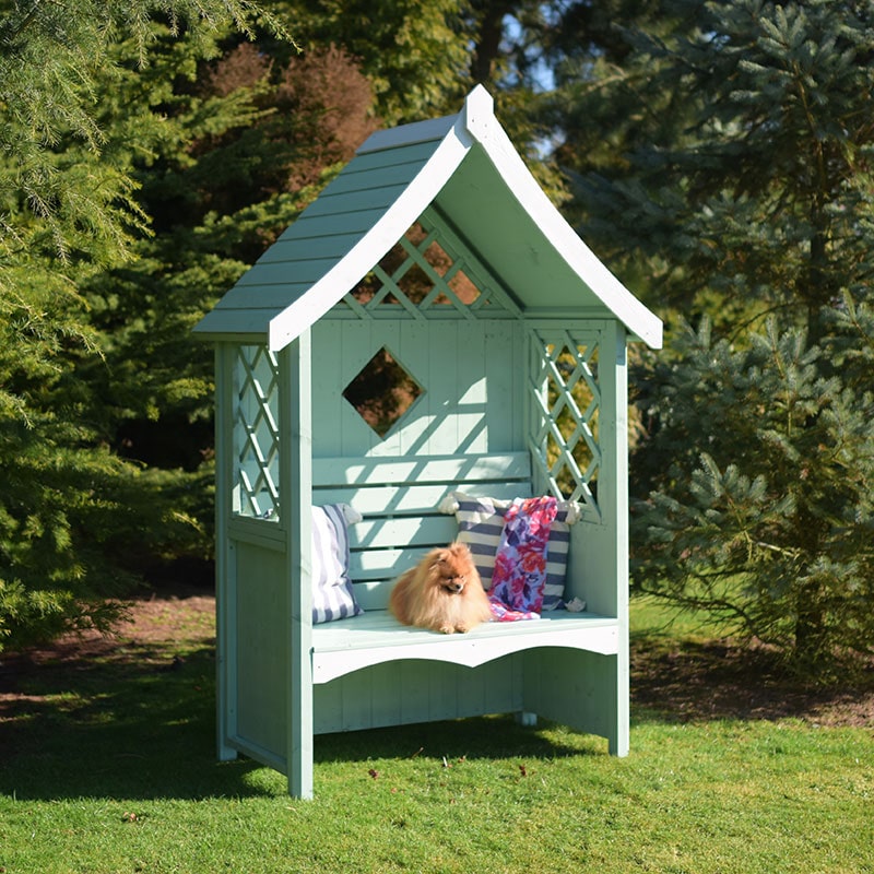 Shire Rose Garden Arbour Seat 5' x 3' online kaufen