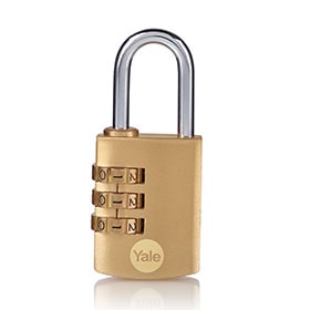 Yale Combination Padlock online kaufen