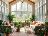 Choosing the Perfect Colours for Your Garden Room