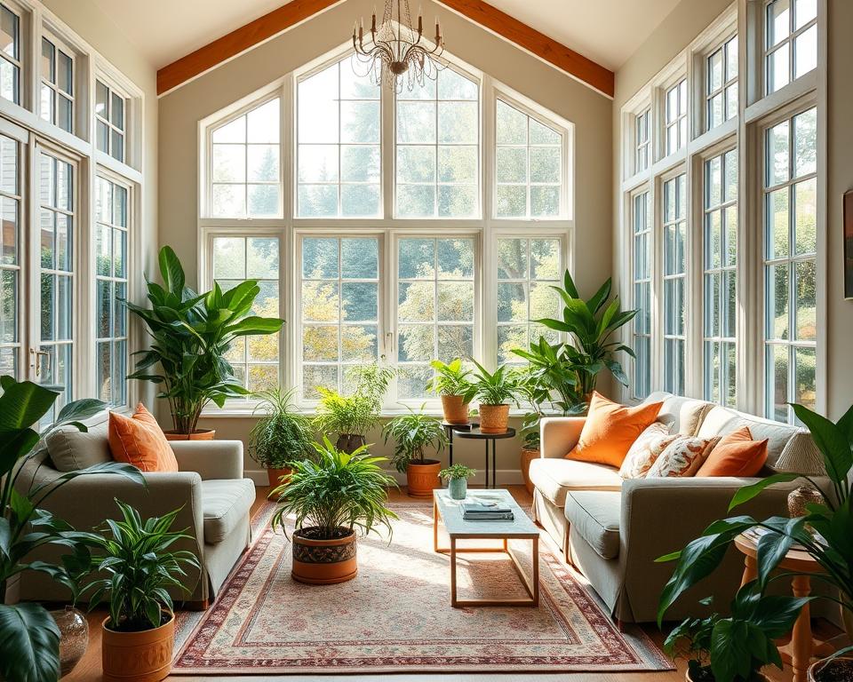 Choosing the Perfect Colours for Your Garden Room