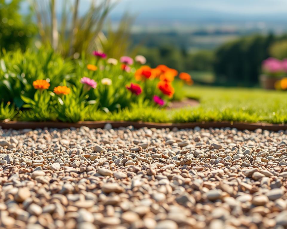 Creating a Gravel Layer