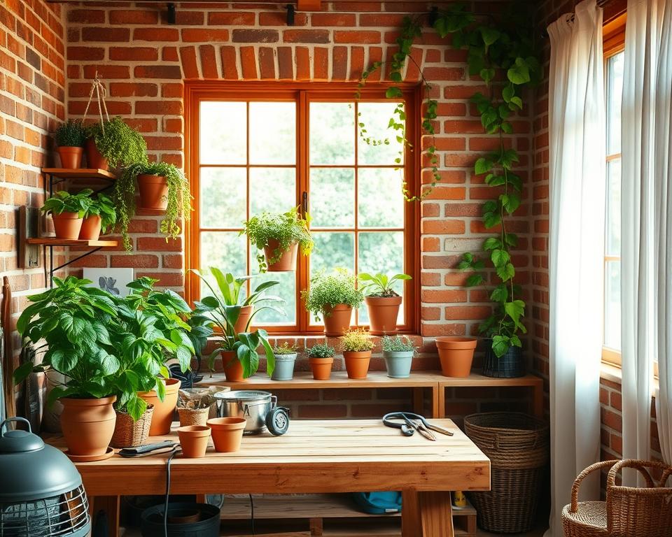 Heating Solutions for a Cosy Garden Workspace