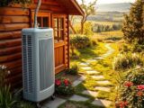 How to Heat Your Shed, Log Cabin or Summerhouse