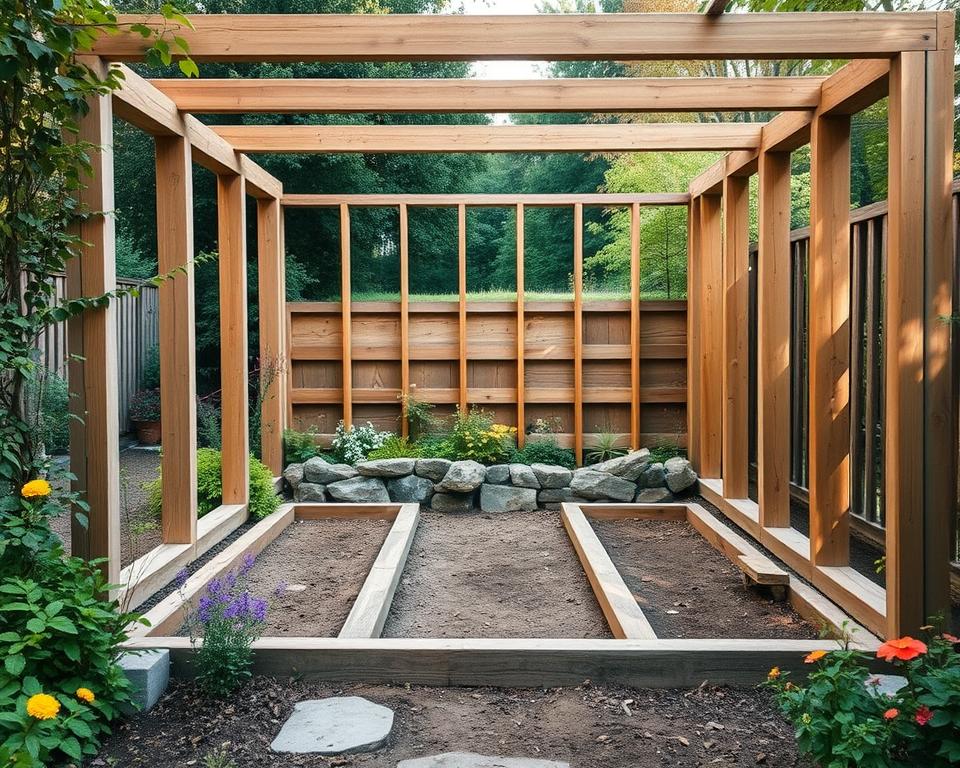 What Is a Garden Room Foundation Frame And Why Do You Need One?