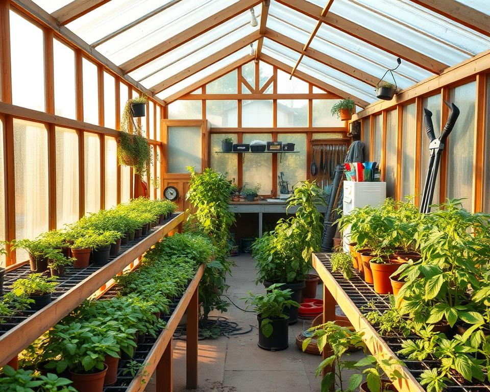 affordable greenhouse solutions