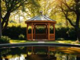 can i build a gazebo without a permit in the uk?