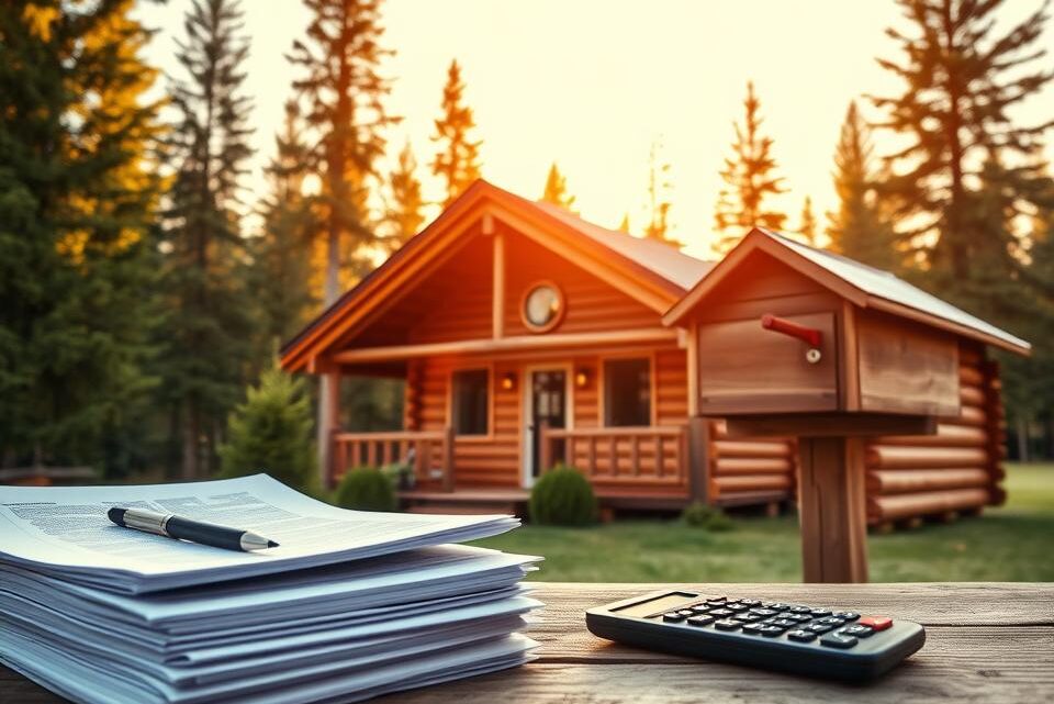 do you pay council tax on log cabins?