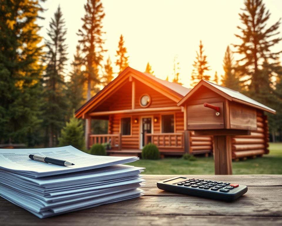 do you pay council tax on log cabins?