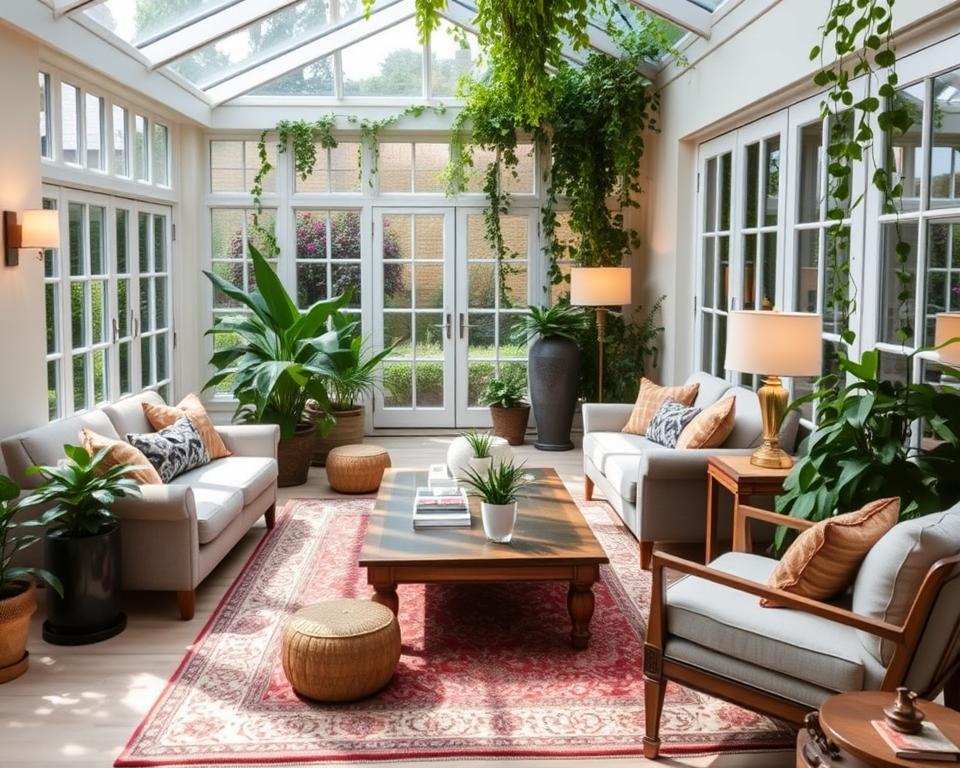 furnishing tipps garden room