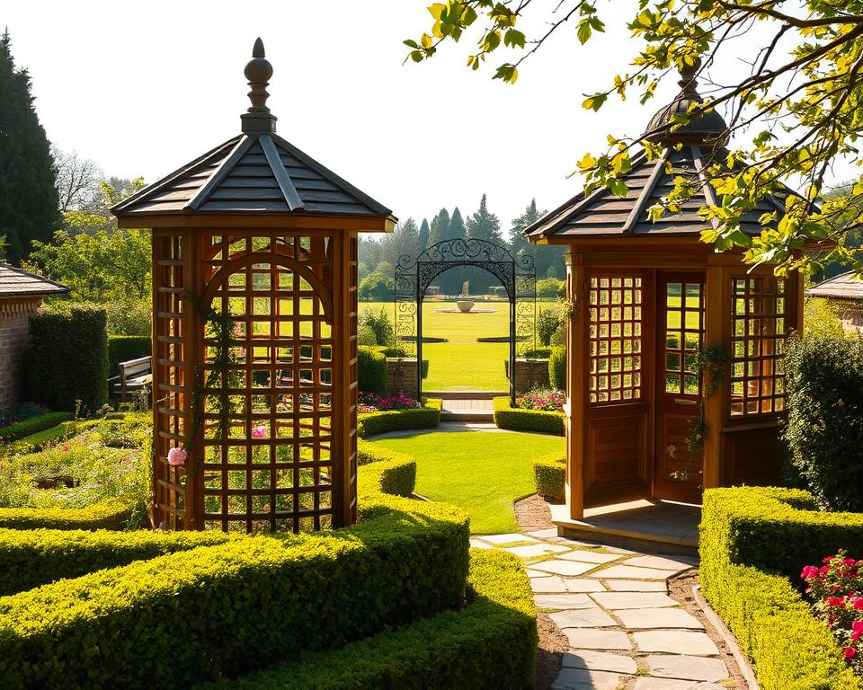 garden structures