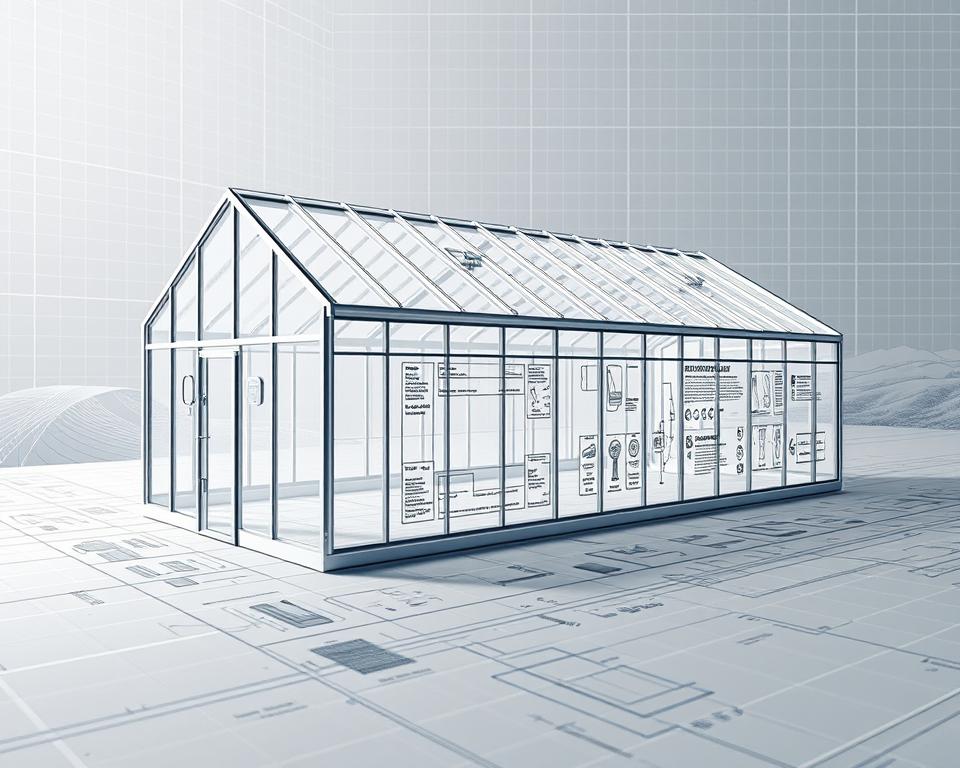 greenhouse building guidelines