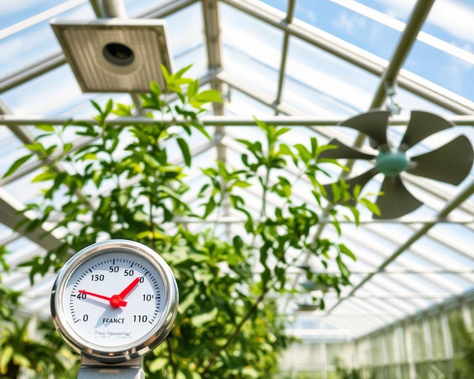 managing temperature fluctuations
