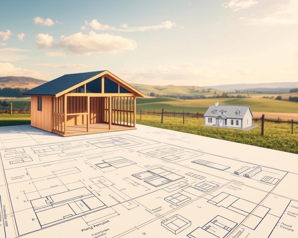 outbuilding planning permission