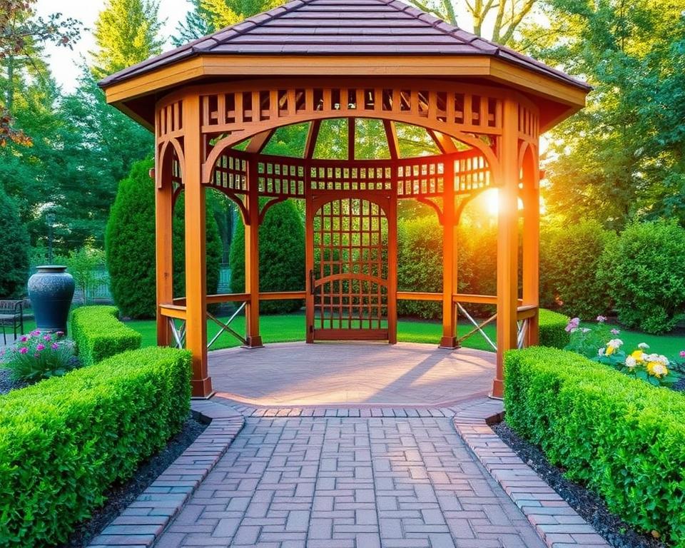 outdoor building compliance