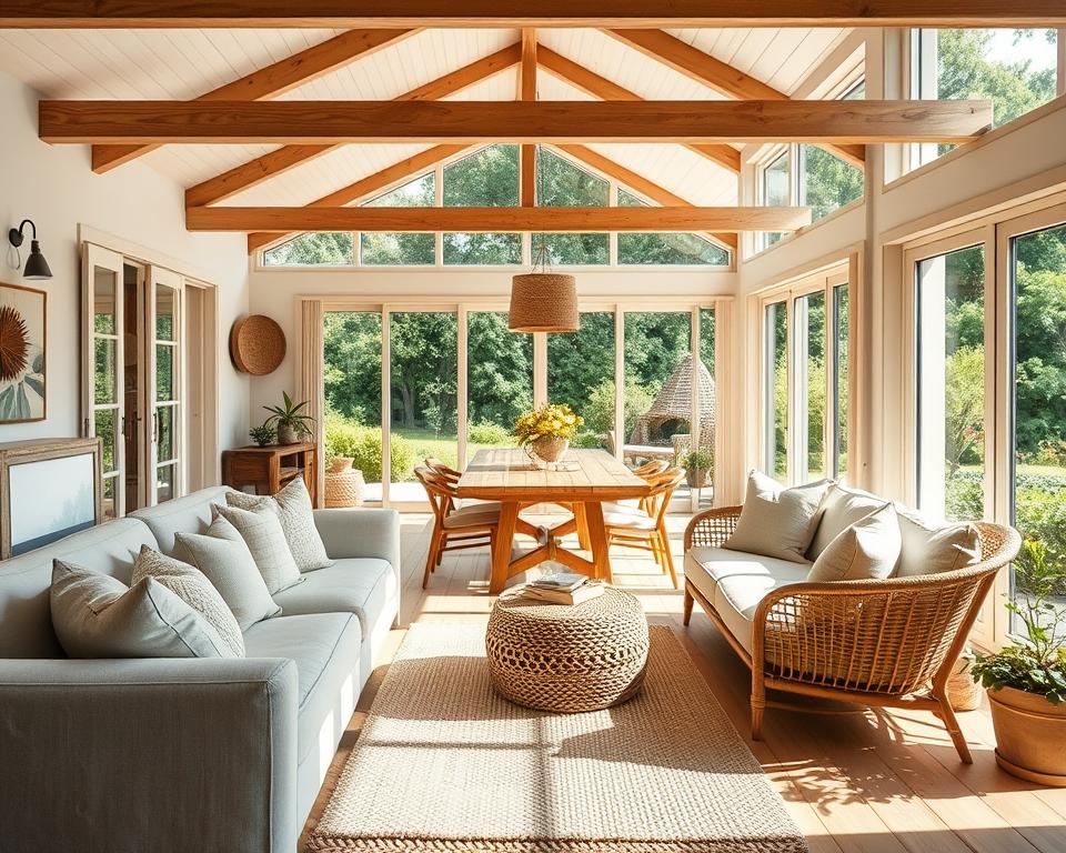 Summer House Interior Ideas: Transform Your Garden Retreat