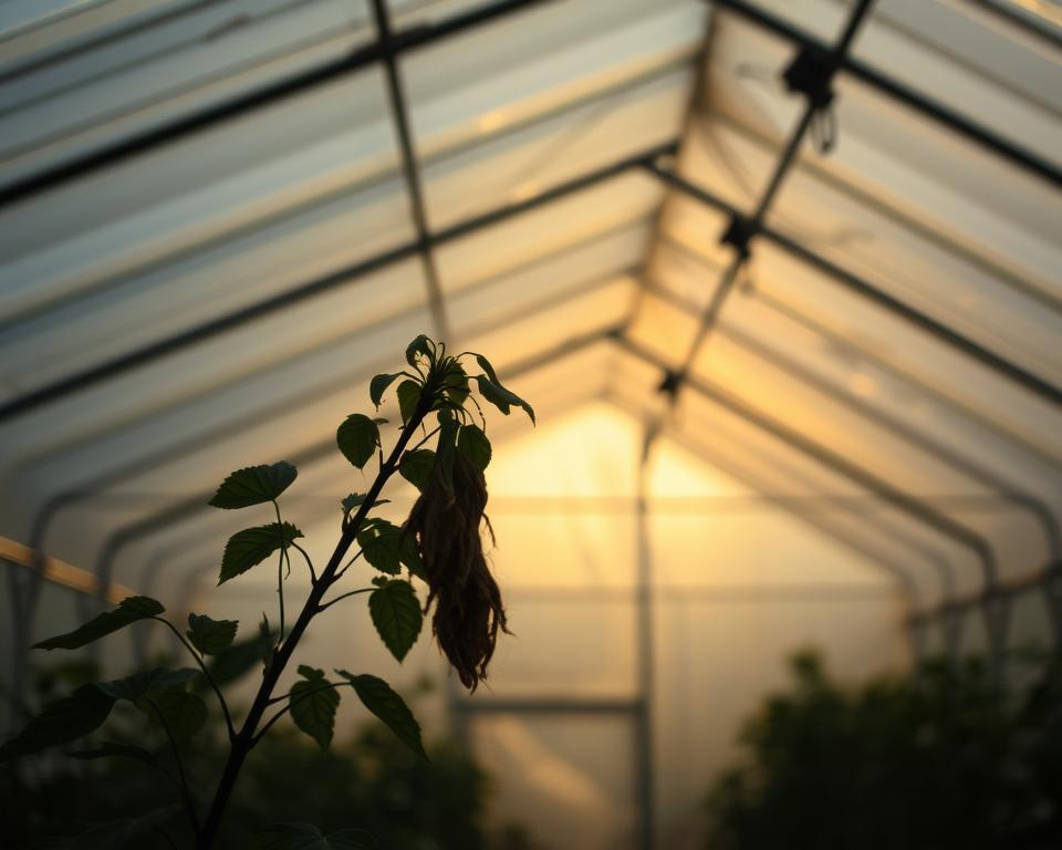 what are the disadvantages of a polycarbonate greenhouse?