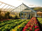 who makes the best greenhouses in the uk?
